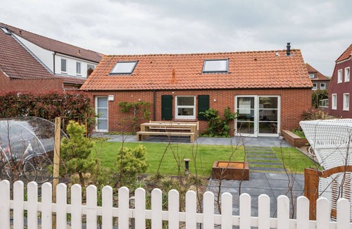 Juist Casa | Retiro moderno Nordhaus
