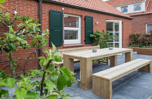 Juist Casa | Retiro moderno Nordhaus