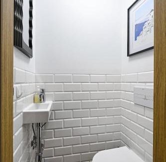 Srodmiescie Połnocne Apartamento | Nordic Apartment 2 bedrooms and AC, Center