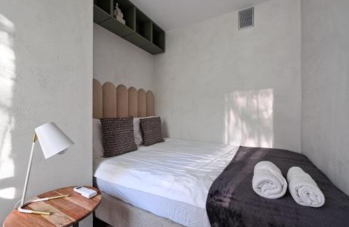 Srodmiescie Połnocne Apartamento | Nordic Apartment 2 bedrooms and AC, Center