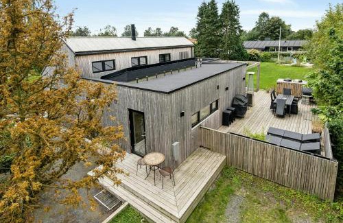 Norsminde Casa | Nordic Architecture With Room For The Whole Family