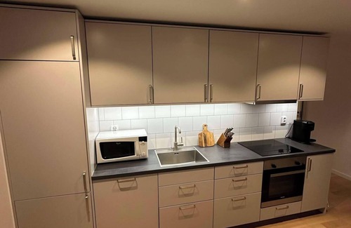 Appelviken Apartamento | Nordic Central Serenity Retreat