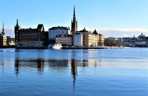 Spanga - Tensta Villa | Nordic Central Villa