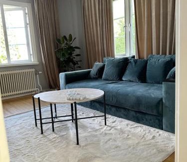 Spanga - Tensta Villa | Nordic Central Villa