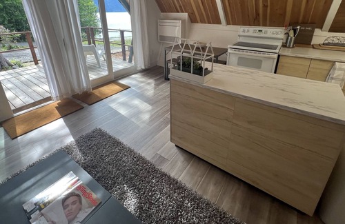 Hoodsport Chalet De Esquí | Nordic Chalet at Lake Cushman