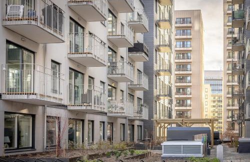 Vasastan Apartamento | Nordic Gem