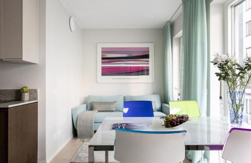 Vasastan Apartamento | Nordic Gem