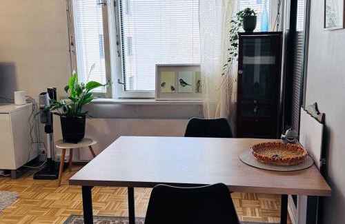Hietalahti Apartamento | Nordic Green Stay
