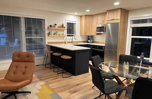 Center City Casa | Nordic Harbor | Haus Cabin