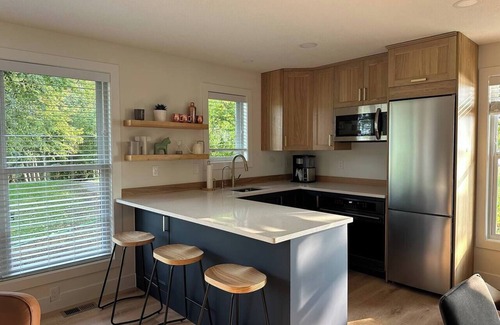 Center City Casa | Nordic Harbor | Haus Cabin