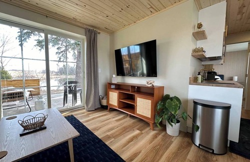Center City Casa | Nordic Harbor | Room 6 | Silver Birch - Suite