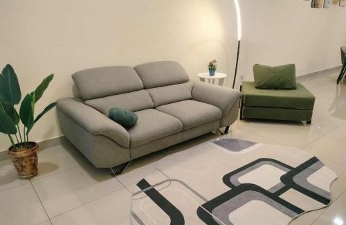 Larut Apartamento | Nordic Haven 北欧暖居