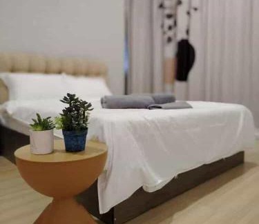 Larut Apartamento | Nordic Haven 北欧暖居