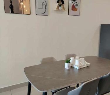 Larut Apartamento | Nordic Haven 北欧暖居