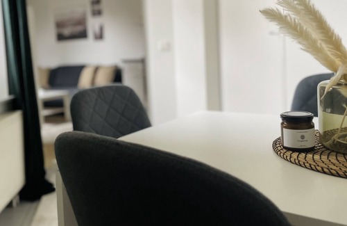 Rotes Feld Apartamento | Nordic living at the spa park