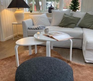 Sjobo Casa | Nordic Relax House - WoodHouse