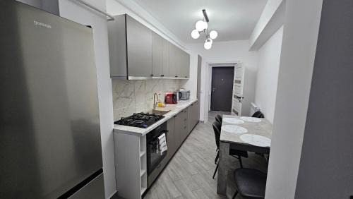 Suceava Apartamento | Nordic Residence 40