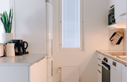 Rovaniemi Apartamento | Nordic Sauna Apartment in Rovaniemi center