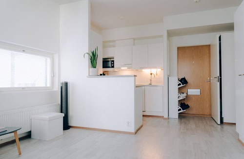 Rovaniemi Apartamento | Nordic Sauna Apartment in Rovaniemi center
