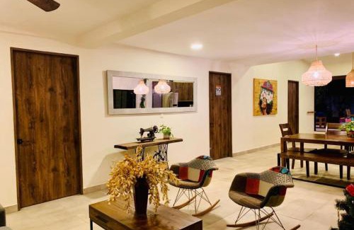 San Andres Apartamento | Nordic style house San andres islands Colombia