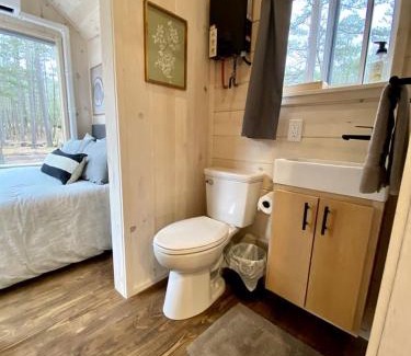 Boles Casa | Nordic Tiny House in Boles, AR