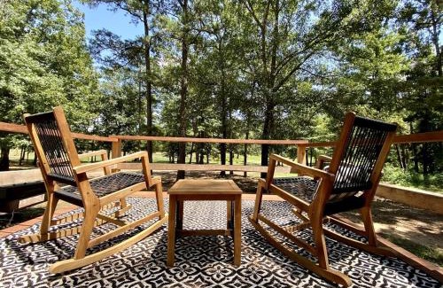 Boles Casa | Nordic Tiny House in Boles, AR