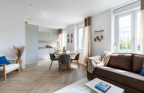 Mulhouse Apartamento | Nordique