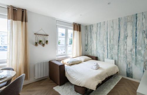 Mulhouse Apartamento | Nordique