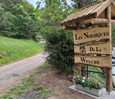Orbey Casa | NORDIQUES DE LA WELCHE
