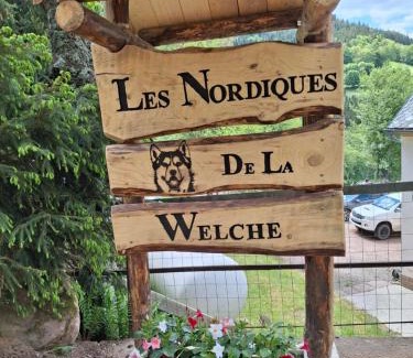 Orbey Casa | NORDIQUES DE LA WELCHE