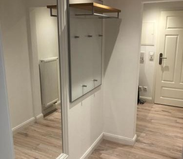 Buedelsdorf Apartamento | Nordlicht - moderne Fewo im Souterrain