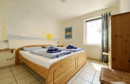 Timmendorf Apartamento | Nordlicht - Strandkorb EG