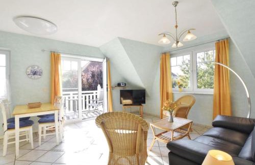 Timmendorf Apartamento | Nordlicht - Windjammer