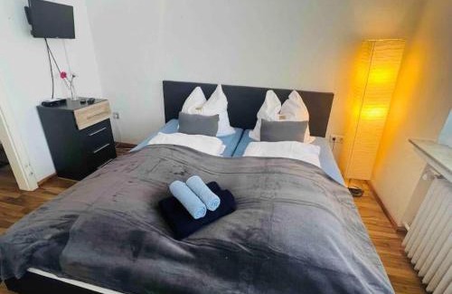 Hagen Apartamento | Nordsee Apartment