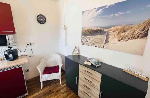 Hagen Apartamento | Nordsee Apartment