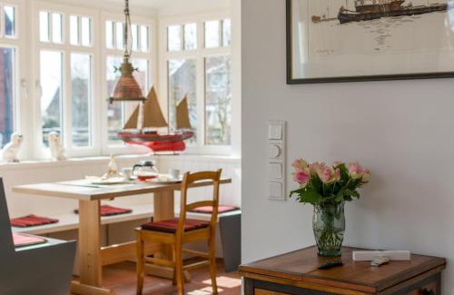 Spiekeroog Casa | Nordsee Liebe Haus A
