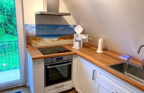Itzehoe Apartamento | Nordsee mit Kostenlosem Parkplatz, Badesee, Zentral