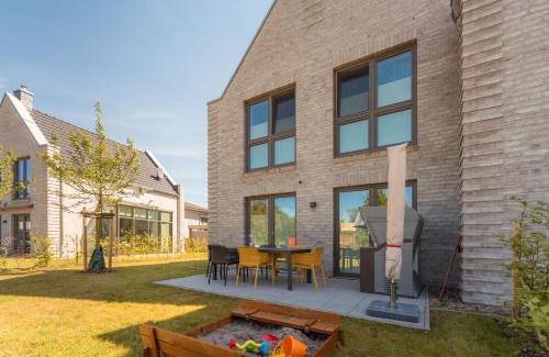 Dangast Casa | Nordsee Park SK 21 Villa Jadezeit