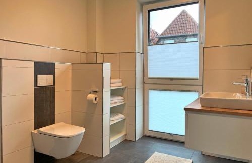Dangast Apartamento | Nordsee Park SK 29 Watt'n Villa 4