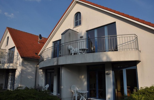Nordseebad Burhave Apartamento | Nordseebrise #6u - Apartment Nordseebrise - North Sea resort of Burhave
