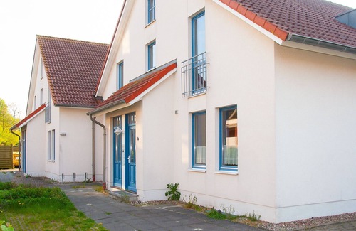 Nordseebad Burhave Apartamento | Nordseebrise #6u - Apartment Nordseebrise - North Sea resort of Burhave
