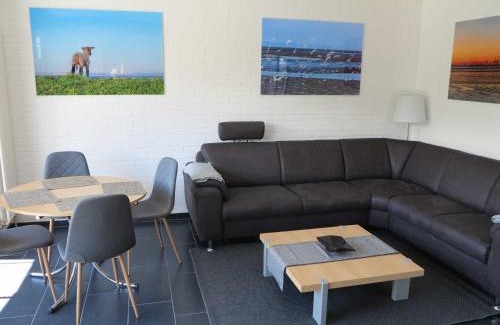 Tossens Apartamento | Nordseeferienhaus Tossens III