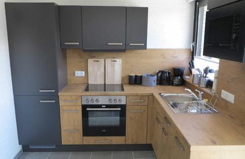 Tossens Apartamento | Nordseeferienhaus Tossens III