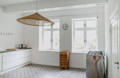 Tetenbull Casa | NordseeLodge Retiro moderno