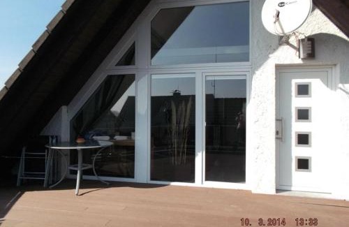 Neuharlingersiel Casa | Nordseeoase Pethan 2 - Boven