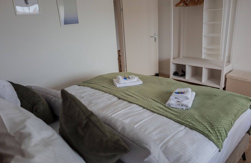 Center Apartamento | Nordseeperle, Zentral,balkon, Wifi, Netflix - 5 Min. zur Nordsee