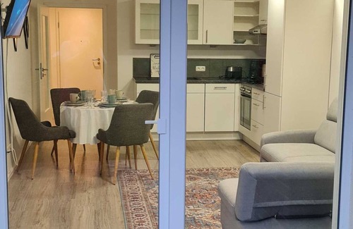 Hoden Apartamento | Nordseeresidenz Wingst - Fewo.cc - Apartment Wingst 2-room apartment