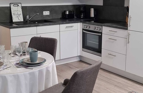 Hoden Apartamento | Nordseeresidenz Wingst - Fewo.cc - Apartment Wingst 2-room apartment