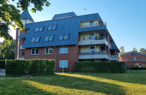 Hoden Apartamento | Nordseeresidenz Wingst - Fewo.cc - Apartment Wingst 2-room apartment