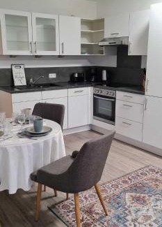 Hoden Apartamento | Nordseeresidenz Wingst - Fewo cc